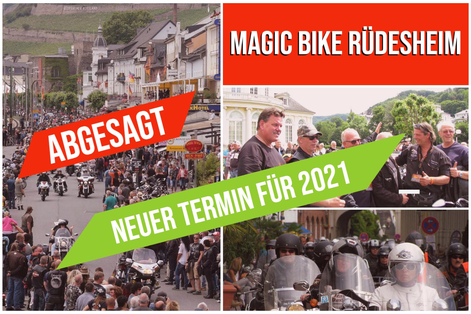 2021 Magic Bike Rüdesheim